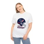 texans hebrew t shirt