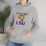 Louisiana State University Hebrew hoodie