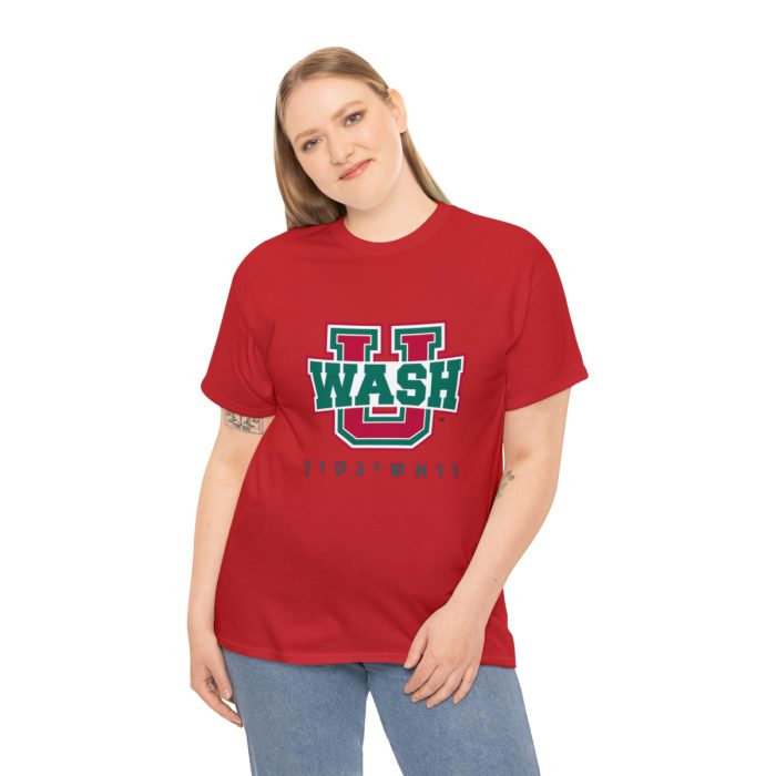 WASHINGTON BEARS HEBREW T SHIRT