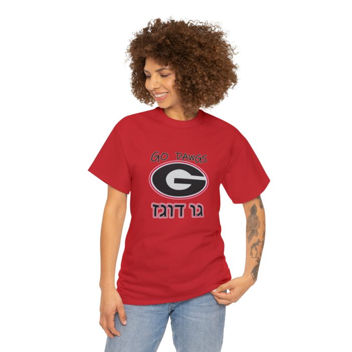 Vintage Georgia Bulldogs And Atlanta Braves Georgia T-Shirt
