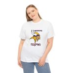 Minnesota Vikings Hebrew t shirt