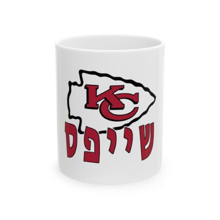 Kansas City Chiefs Hebrew