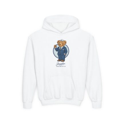 Youth Heavy Blend Hooded Sweatshirt